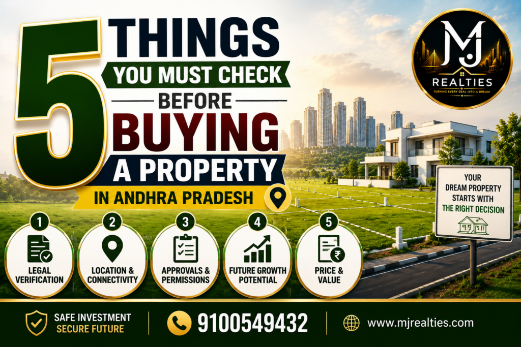 realestate mistakes