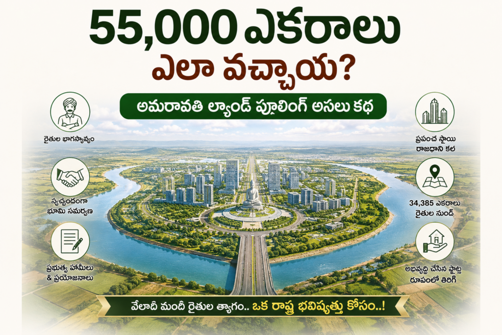 amaravati land polling 1