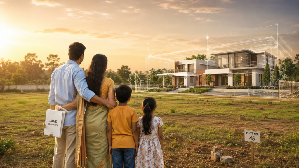 family featured place