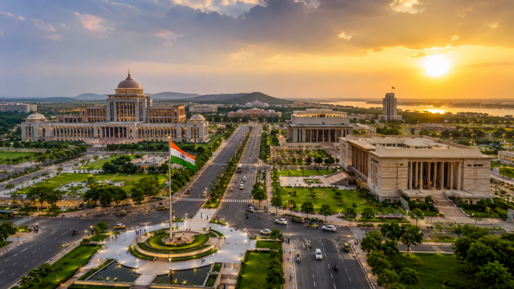 government buildings