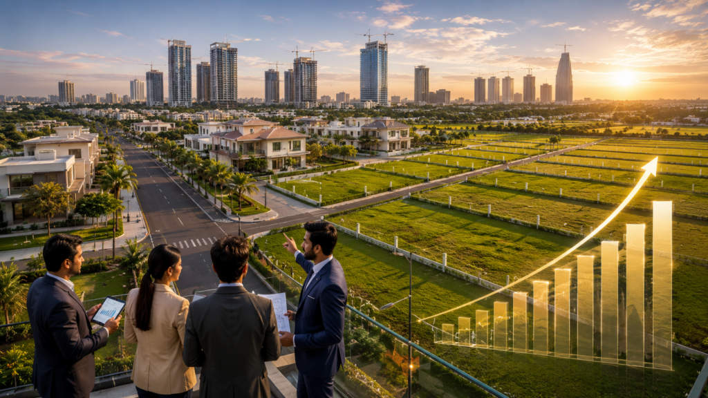 land value