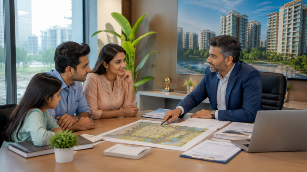 Real estate investment