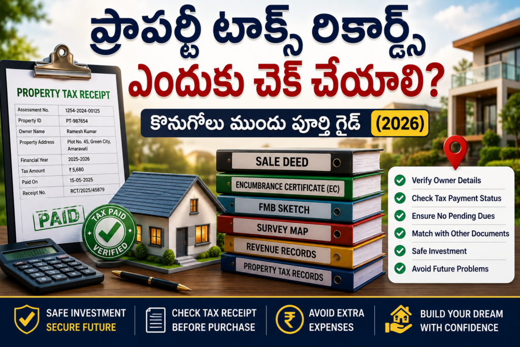 property tax