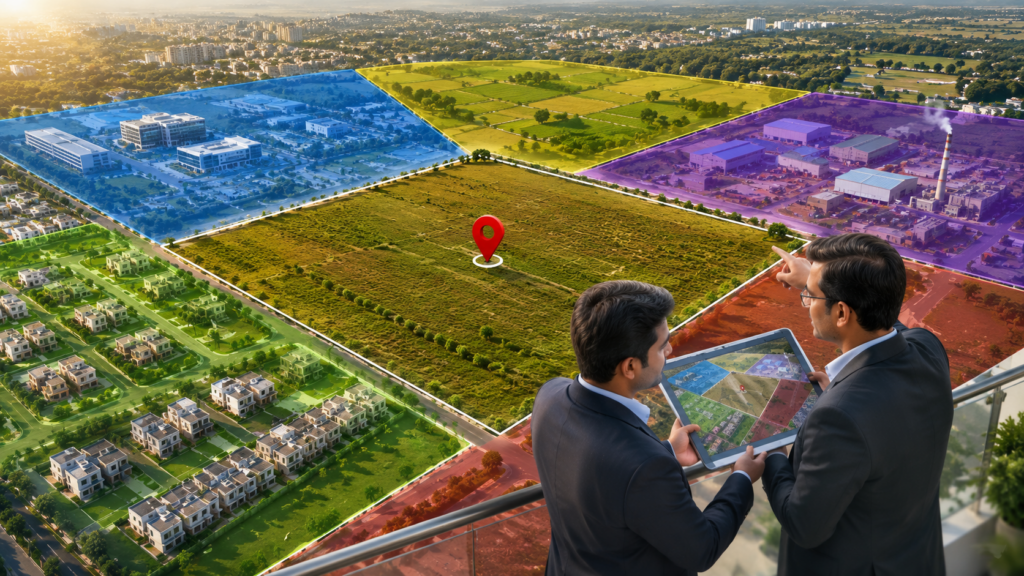 land use