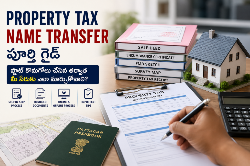 property tax