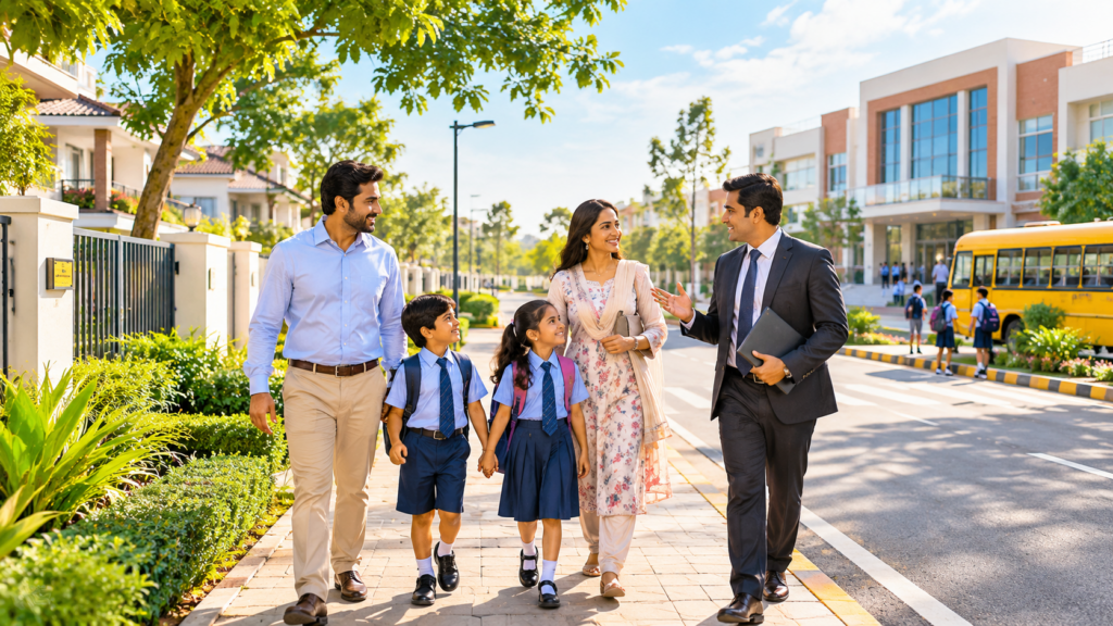 schools and education facilities