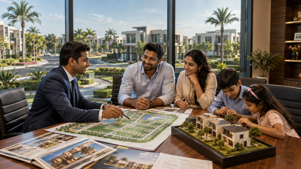 family property journey