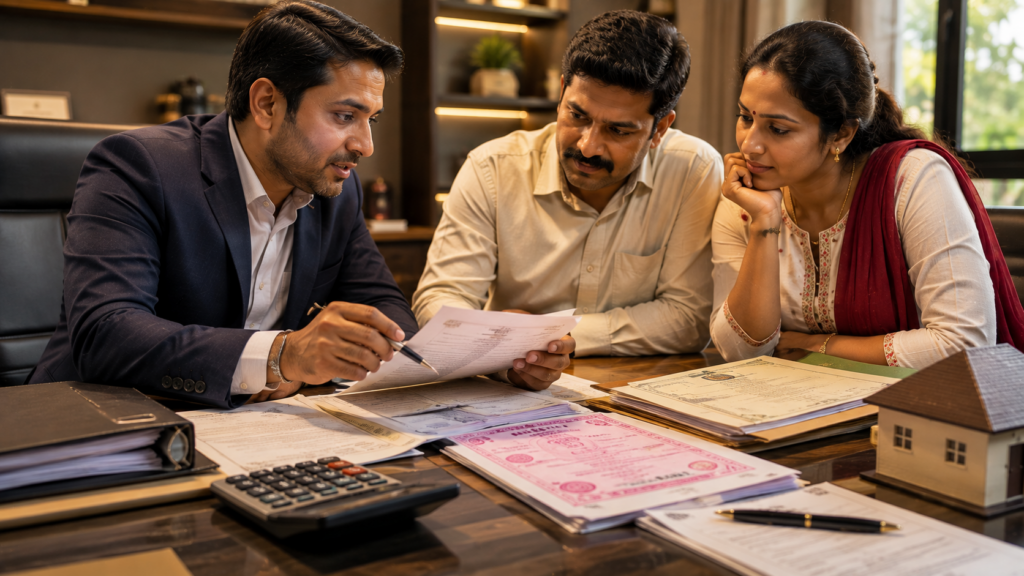 stamp duty and documentation