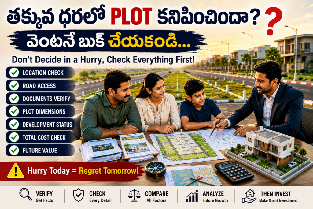 cheap plot