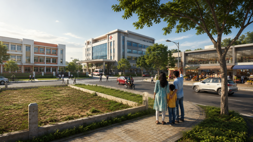 future infrastrucutre developement