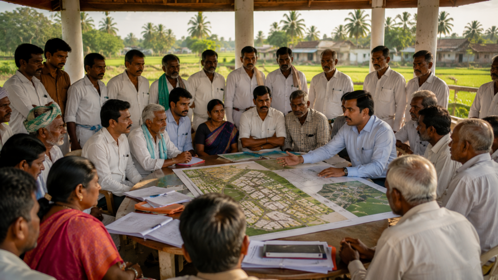 farmers consultations