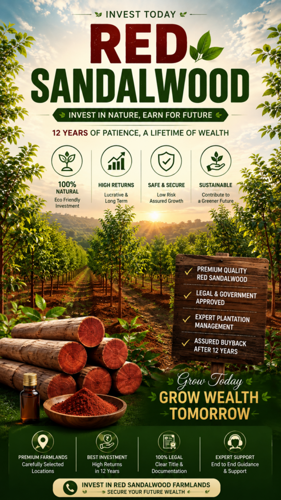 redsandalwood
