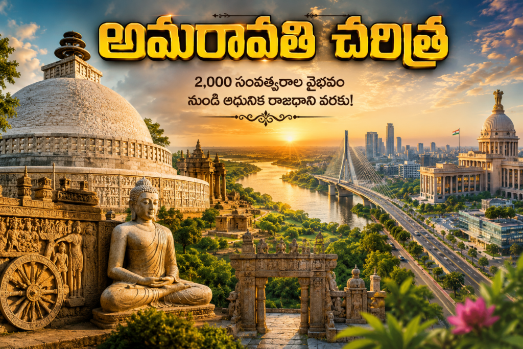amaravati history