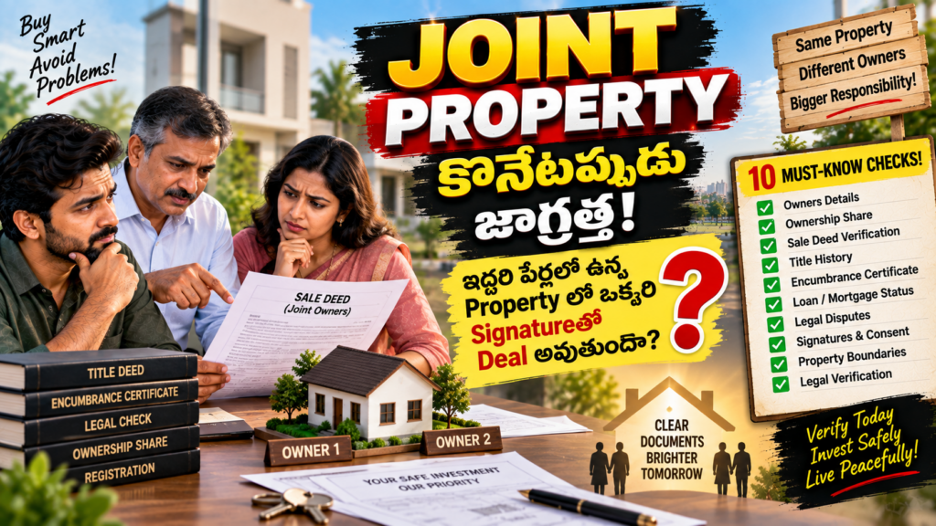 joint property