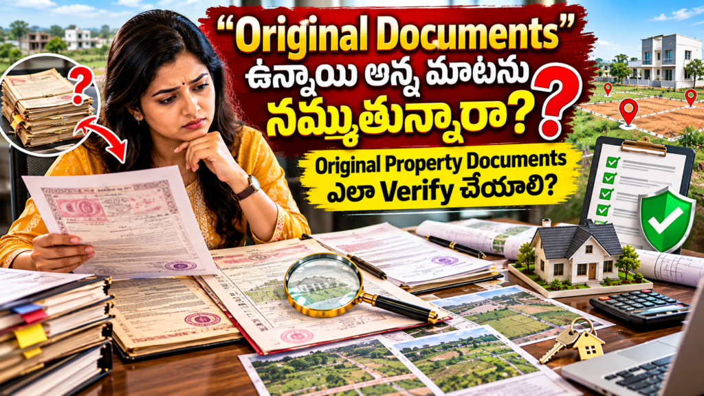 original document