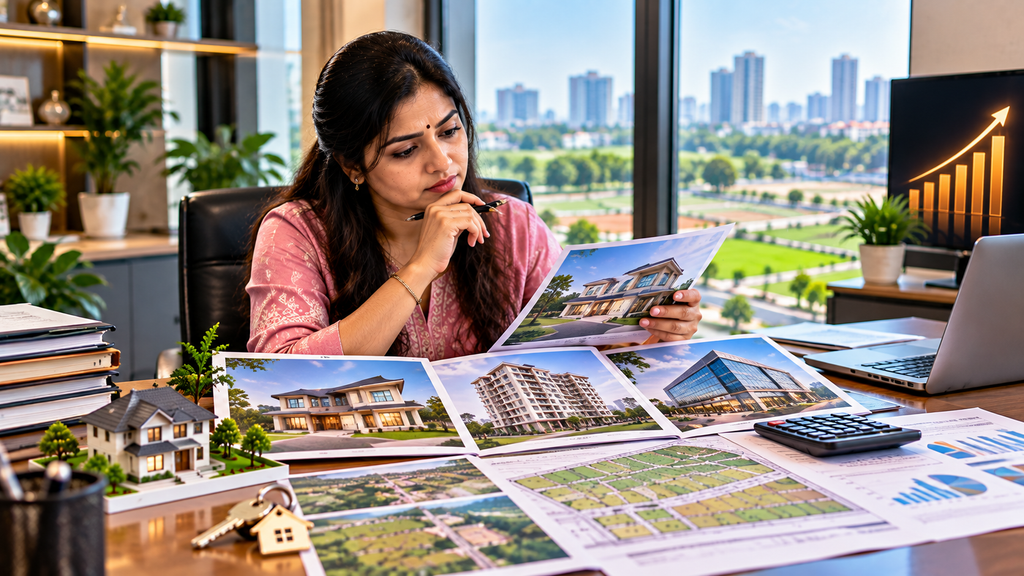 realestate investment