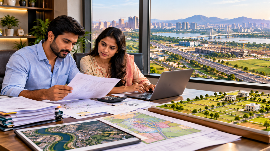 amaravati analyse
