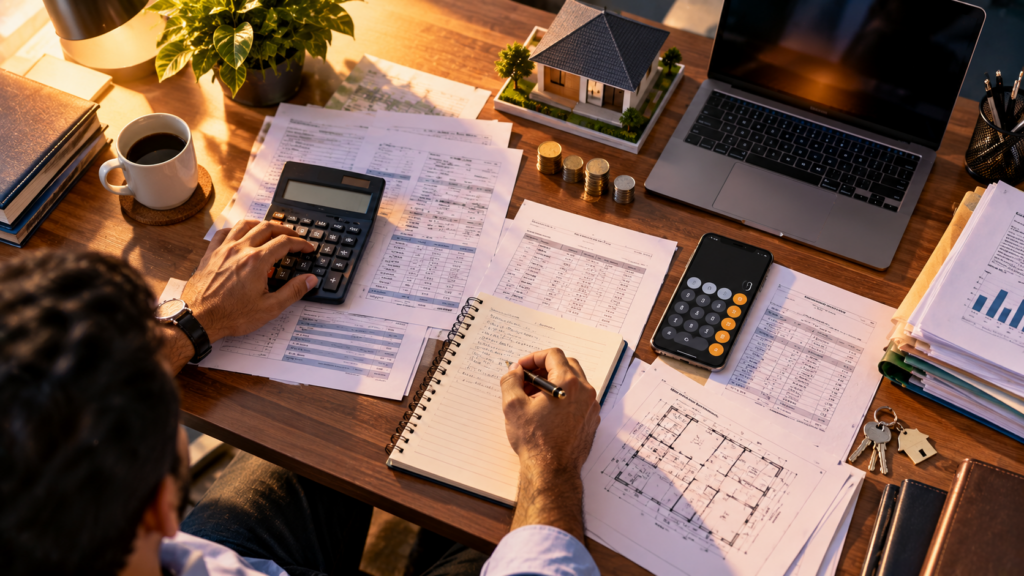investment cost