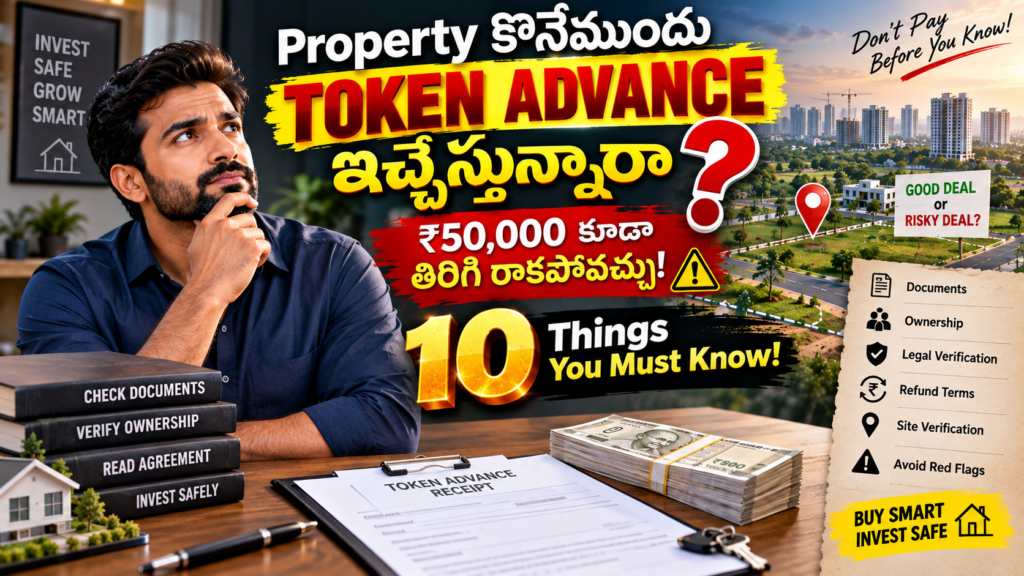 property advance