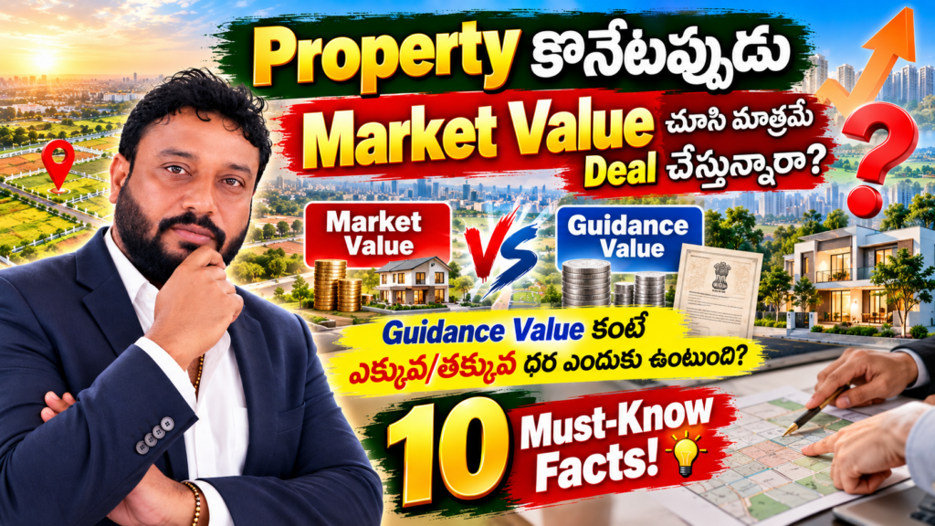 property maket value