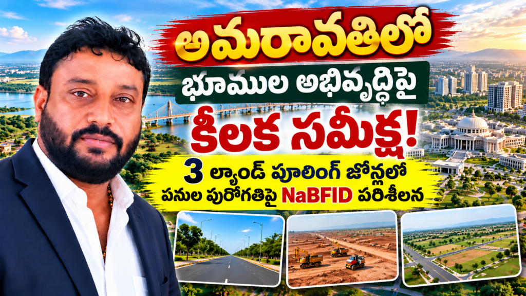 Amaravati Development Review Thumbnail