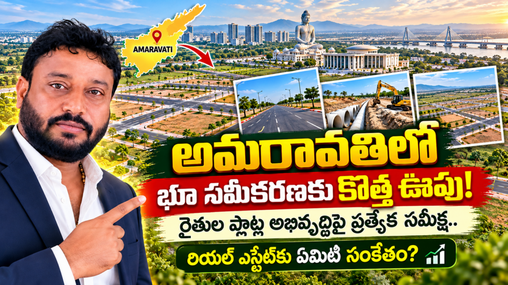 Amaravati Development Update Thumbnail