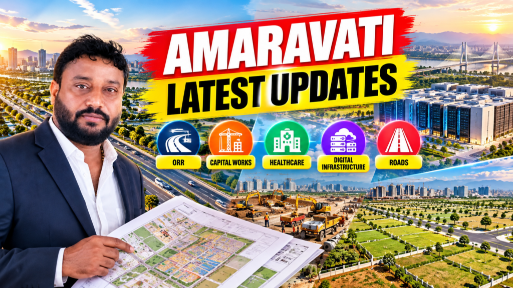 amaravati latest updates