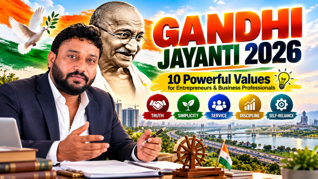 gandhji special blog