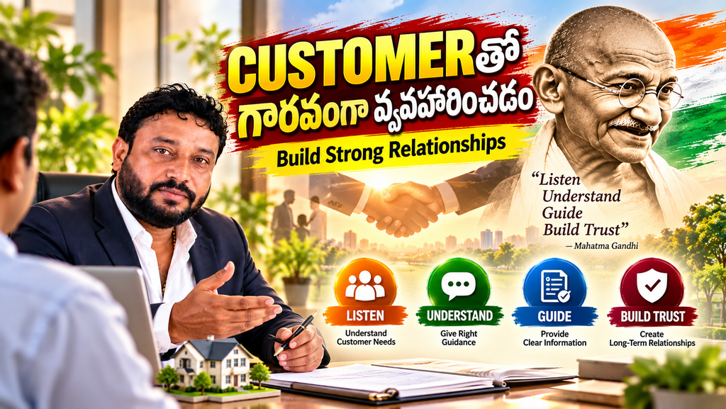 customers
