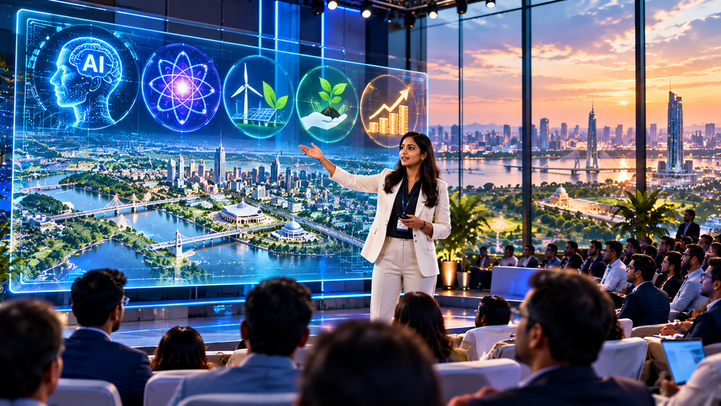 amaravati big focus