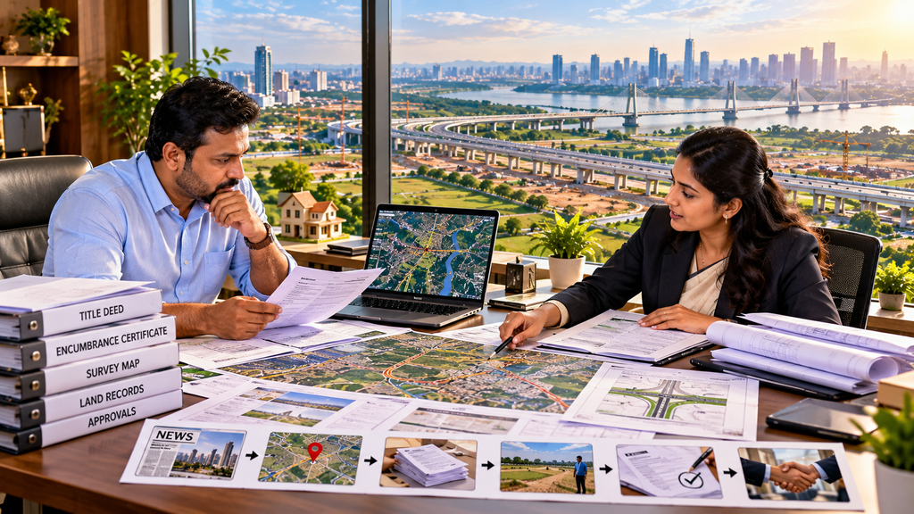 smart property buyer checklist